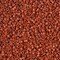 Miyuki Delica Bead 11/0, DB2288, Matte Opaque Glazed Sienna, 5 grams